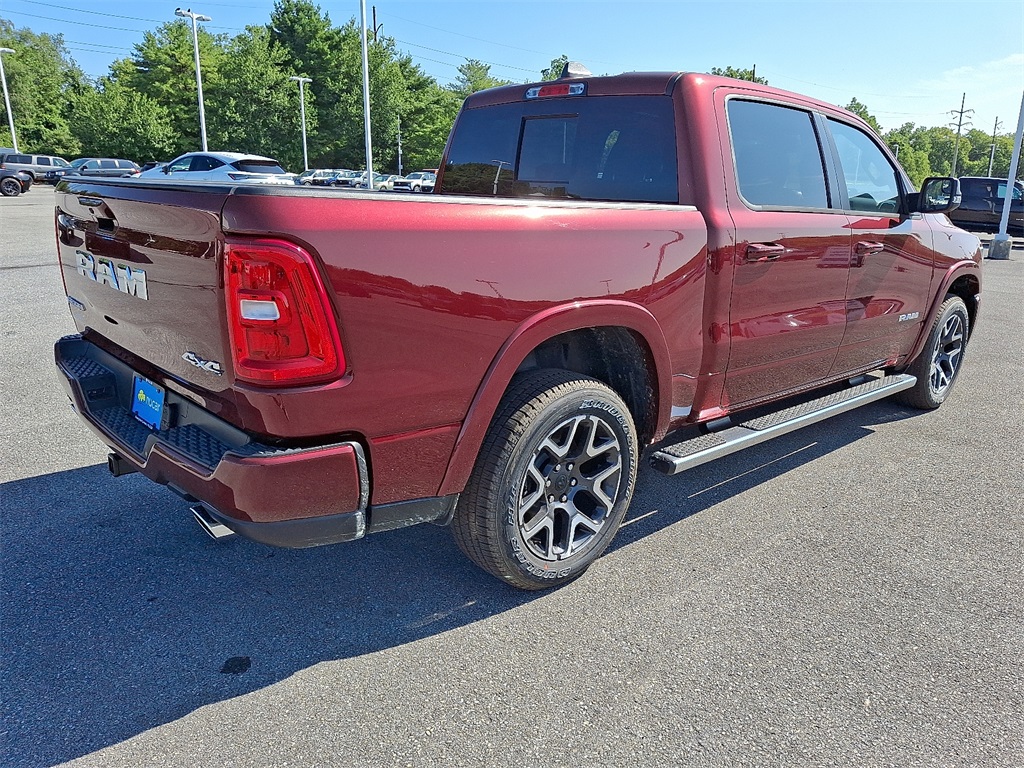 2025 Ram 1500 Laramie - Photo 4