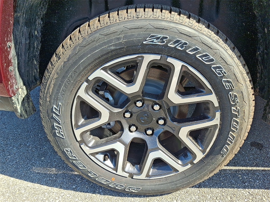 2025 Ram 1500 Laramie - Photo 5