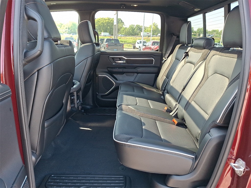 2025 Ram 1500 Laramie - Photo 6
