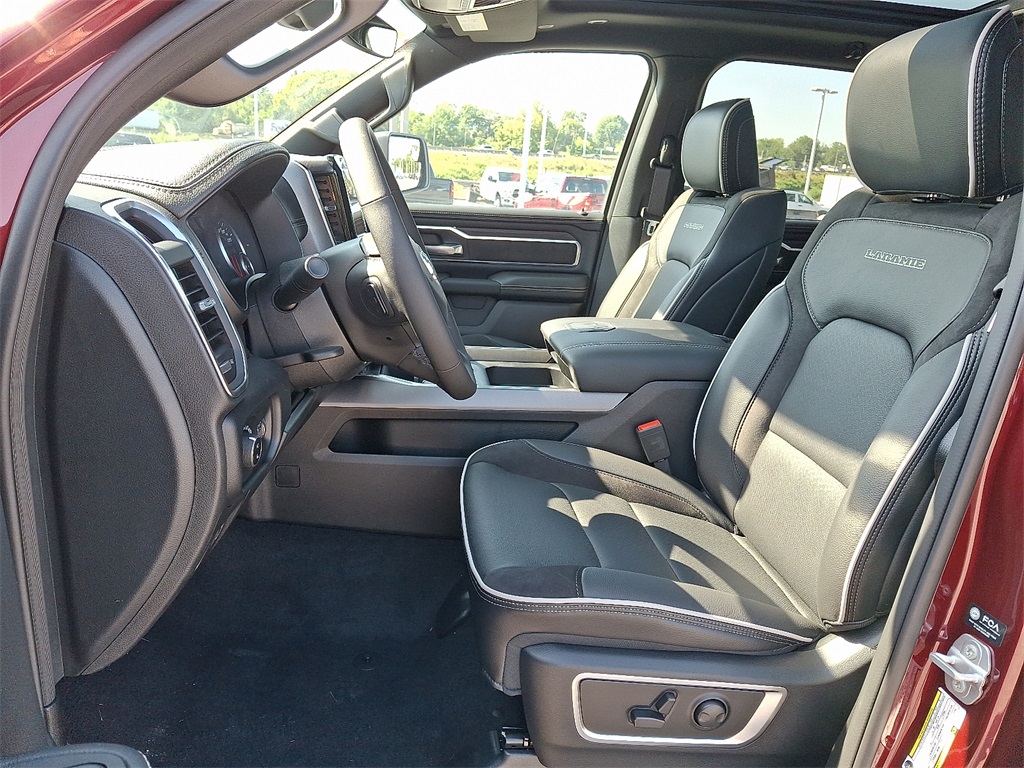 2025 Ram 1500 Laramie - Photo 9