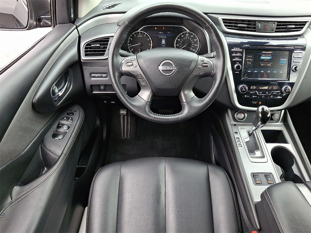2023 Nissan Murano SV - Photo 11