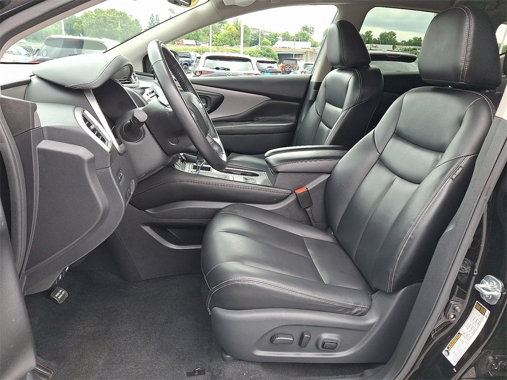 2023 Nissan Murano SV - Photo 13