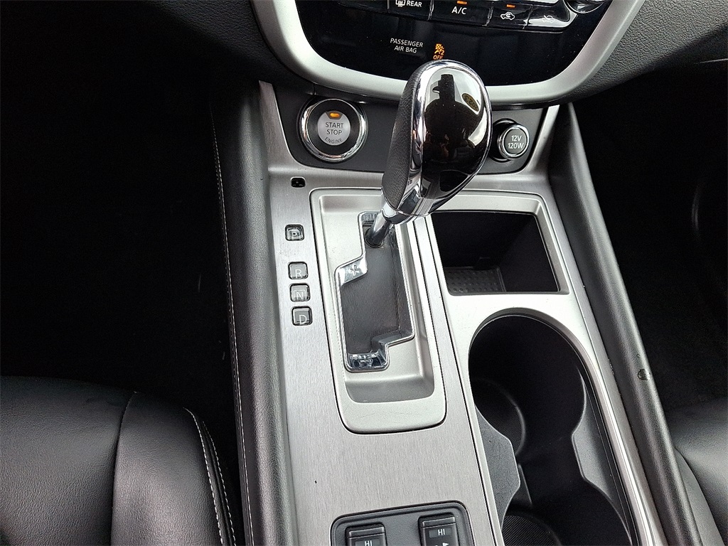 2023 Nissan Murano SV - Photo 14