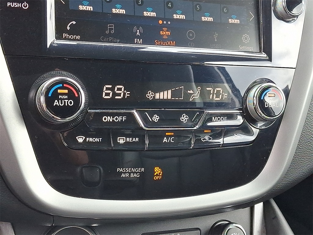 2023 Nissan Murano SV - Photo 15