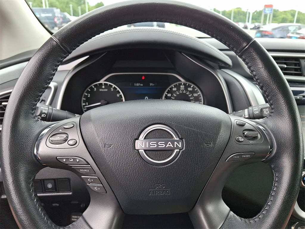 2023 Nissan Murano SV - Photo 18