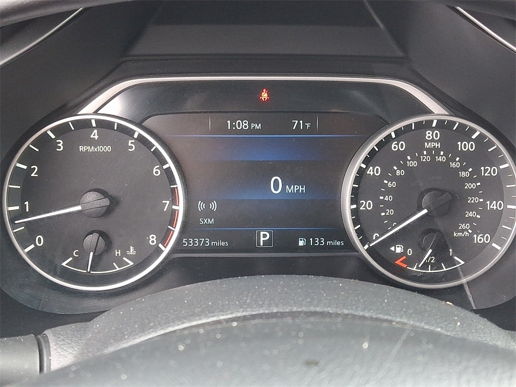 2023 Nissan Murano SV - Photo 21