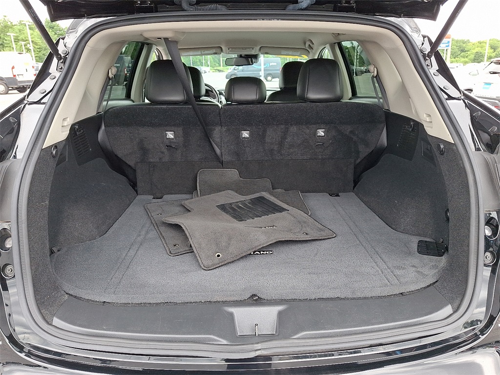 2023 Nissan Murano SV - Photo 27