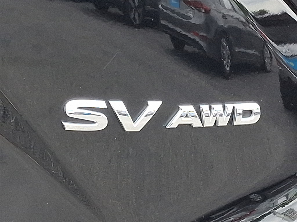 2023 Nissan Murano SV - Photo 30