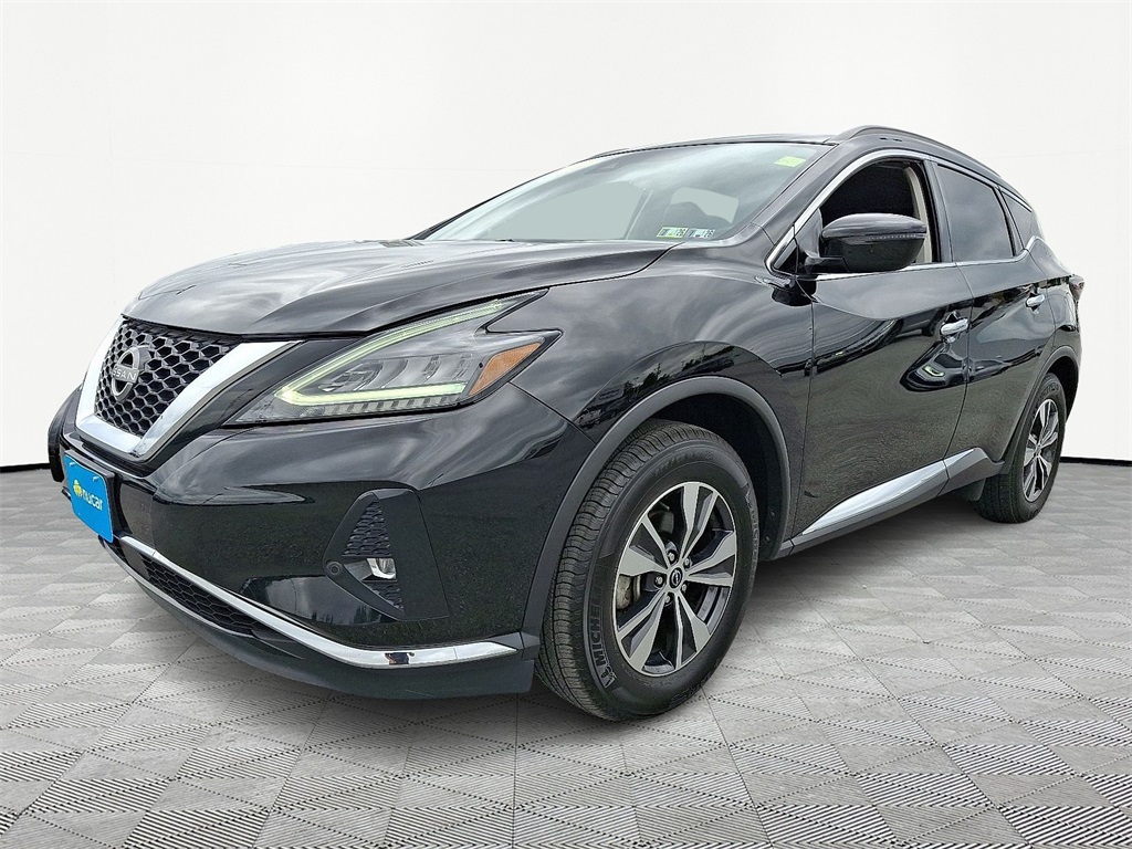 2023 Nissan Murano SV - Photo 3