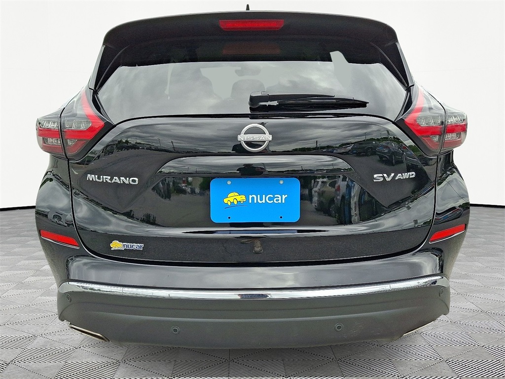 2023 Nissan Murano SV - Photo 5