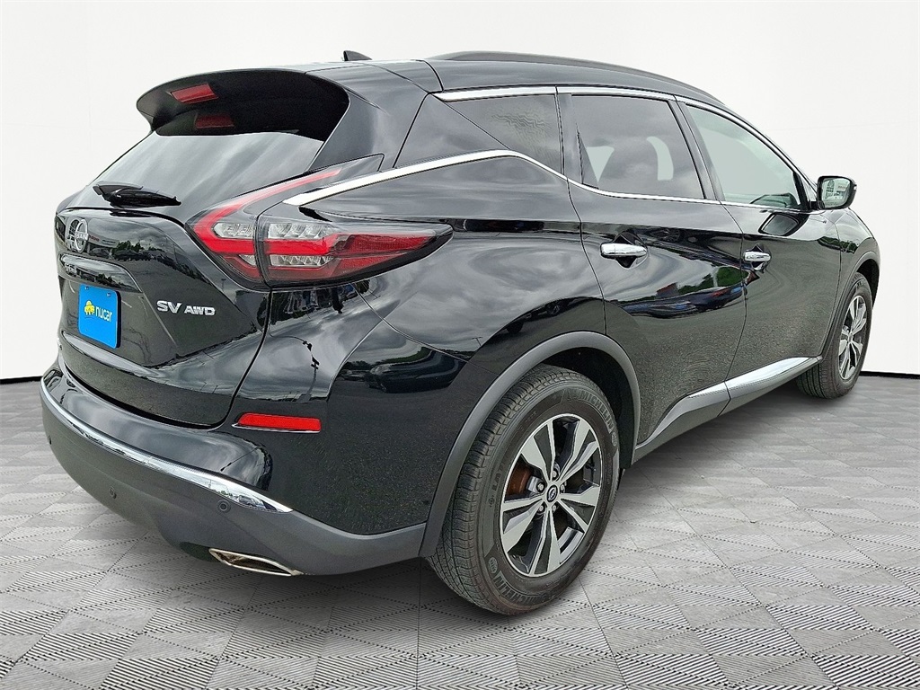 2023 Nissan Murano SV - Photo 6