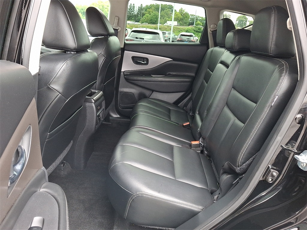 2023 Nissan Murano SV - Photo 10