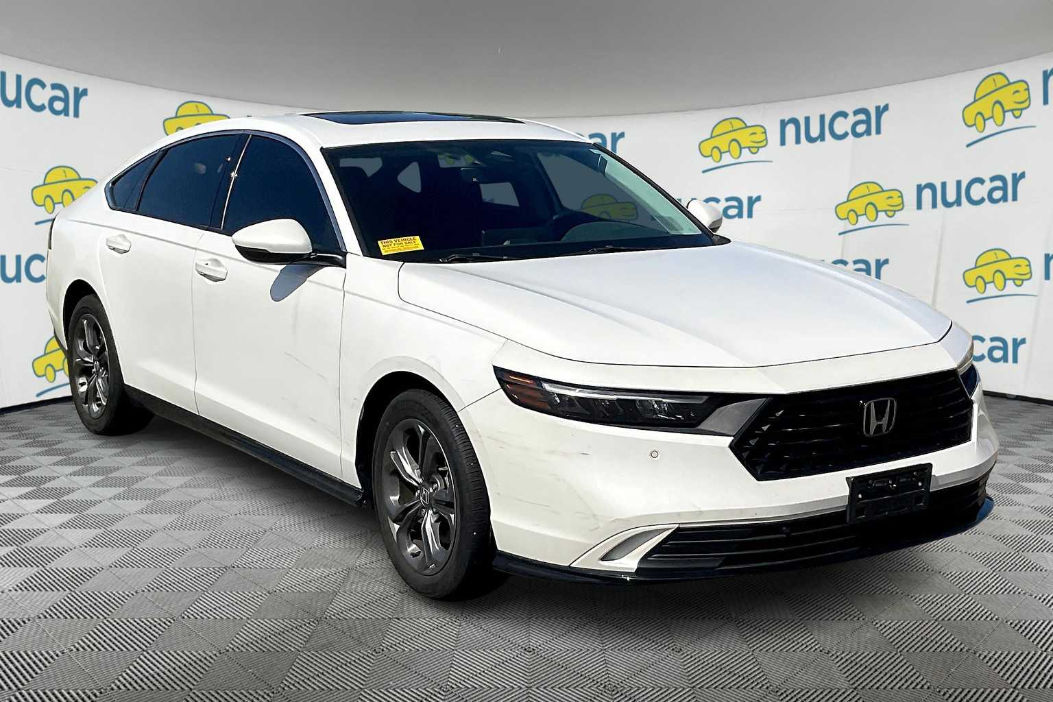 2023 Honda Accord Hybrid EX-L