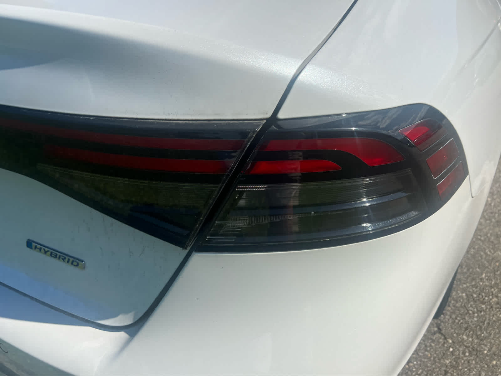 2023 Honda Accord Hybrid EX-L - Photo 11
