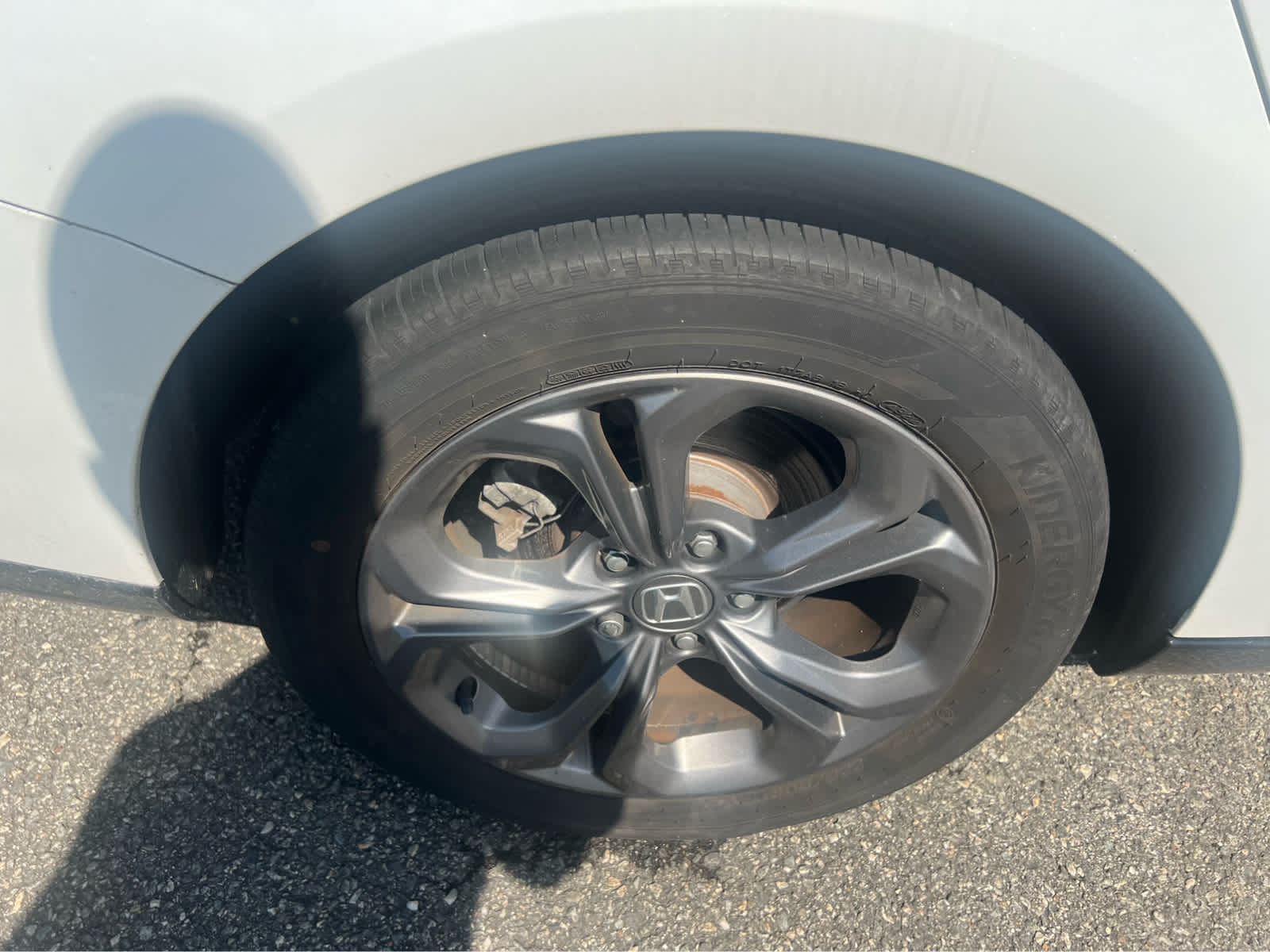 2023 Honda Accord Hybrid EX-L - Photo 14