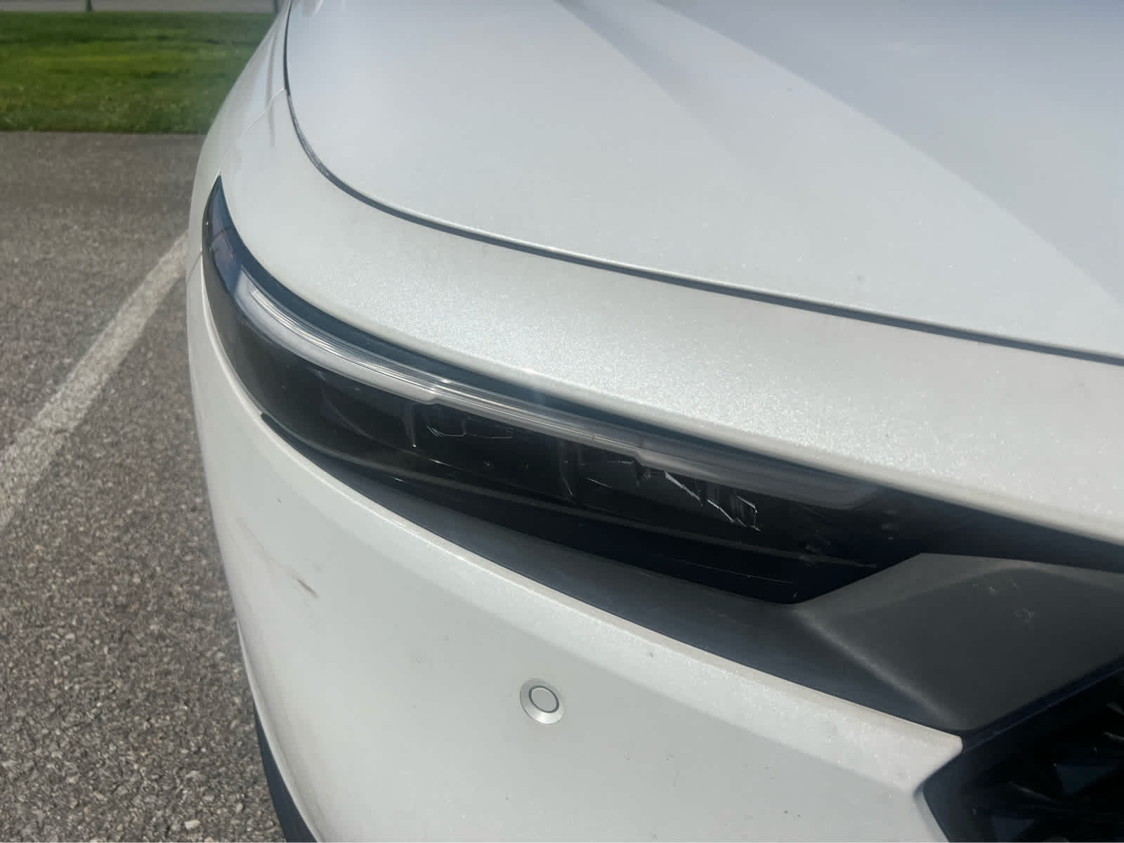 2023 Honda Accord Hybrid EX-L - Photo 2