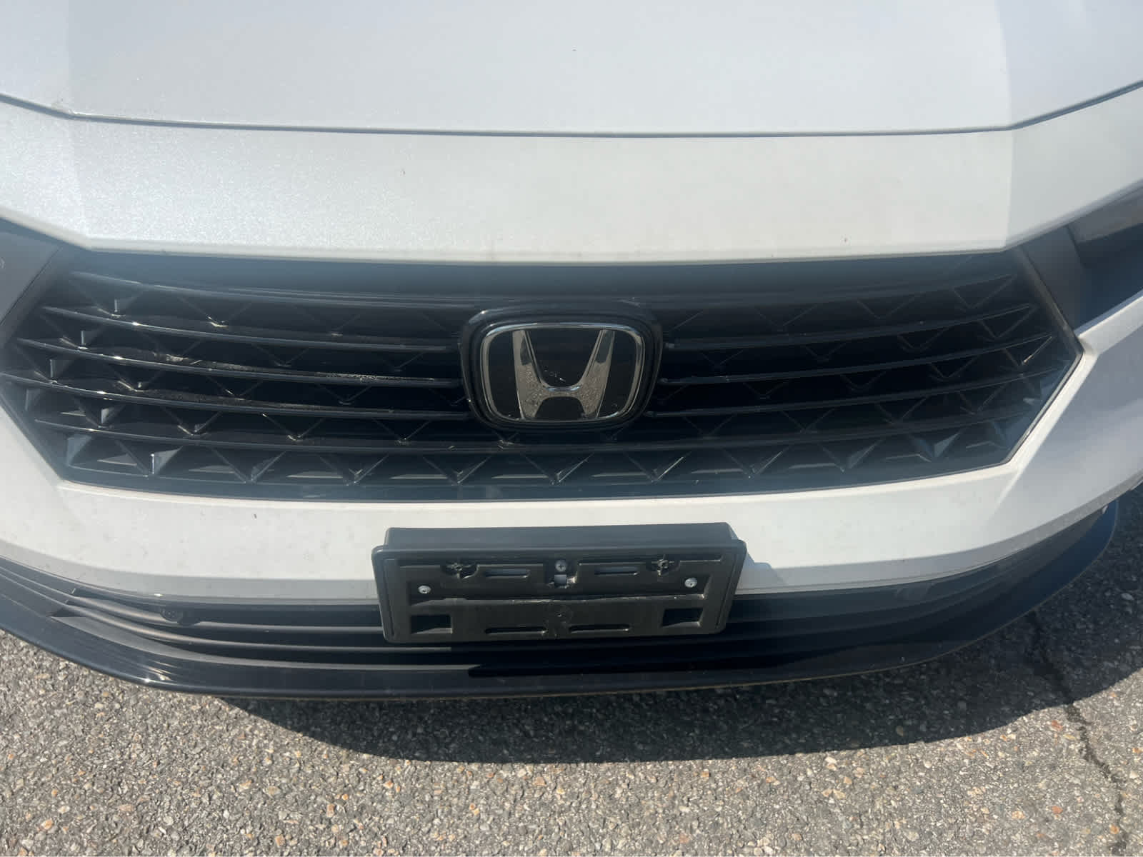 2023 Honda Accord Hybrid EX-L - Photo 4