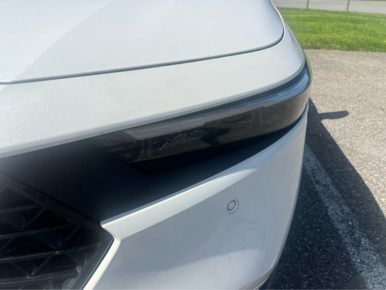 2023 Honda Accord Hybrid EX-L - Photo 5