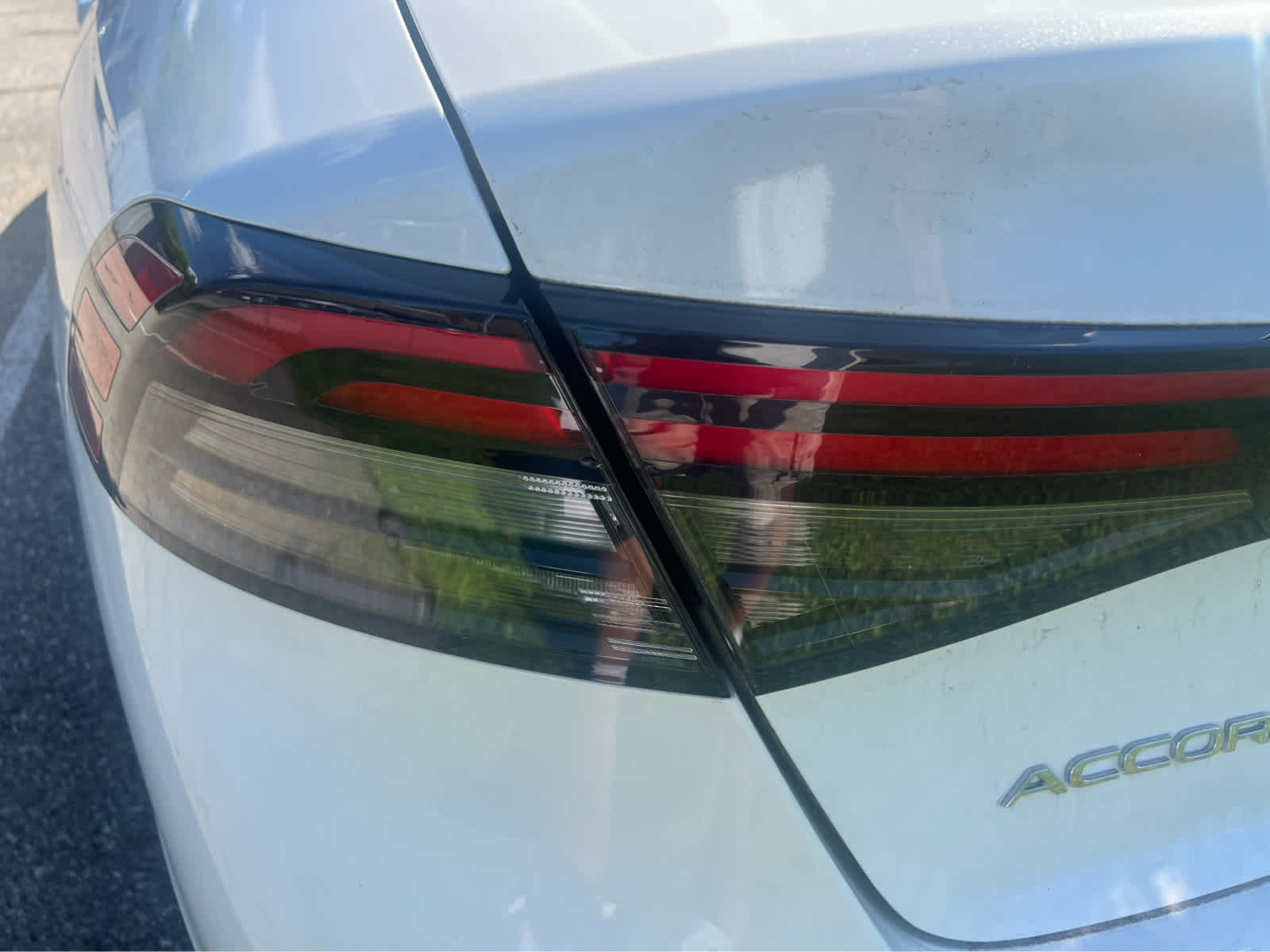2023 Honda Accord Hybrid EX-L - Photo 7