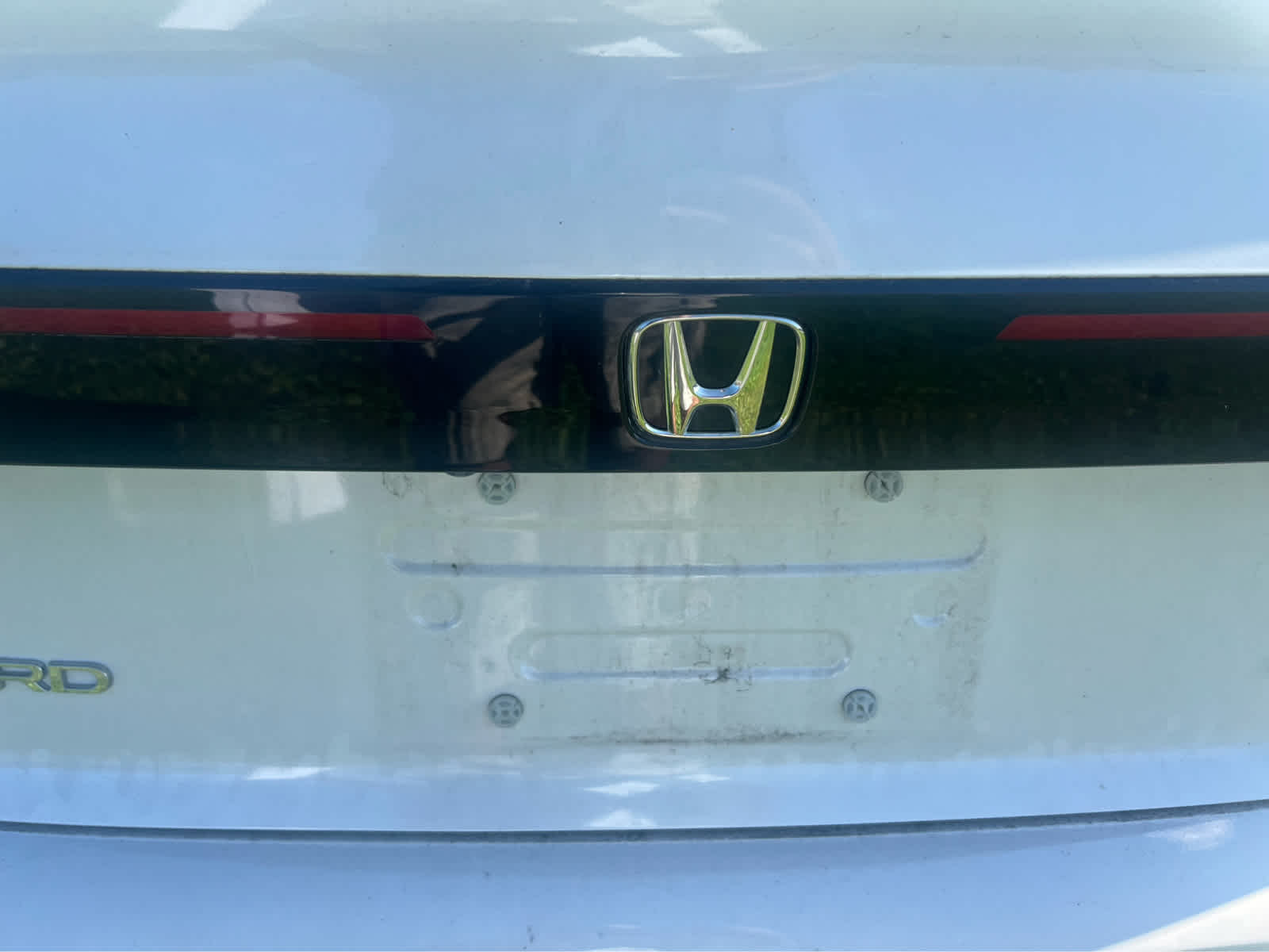 2023 Honda Accord Hybrid EX-L - Photo 9