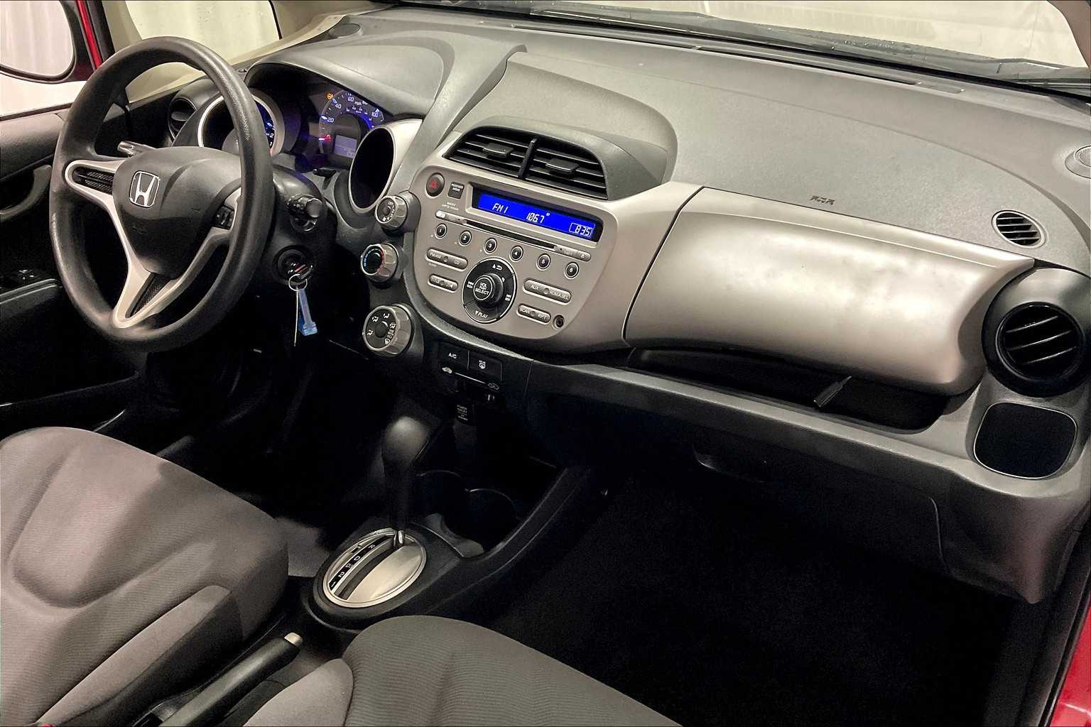 2013 Honda Fit  - Photo 14