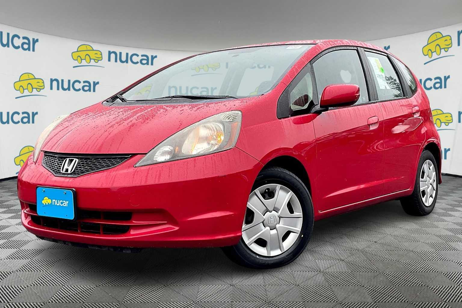 2013 Honda Fit  - Photo 3