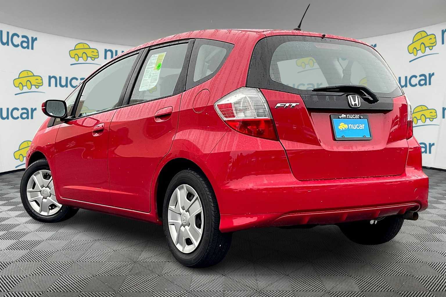 2013 Honda Fit  - Photo 4