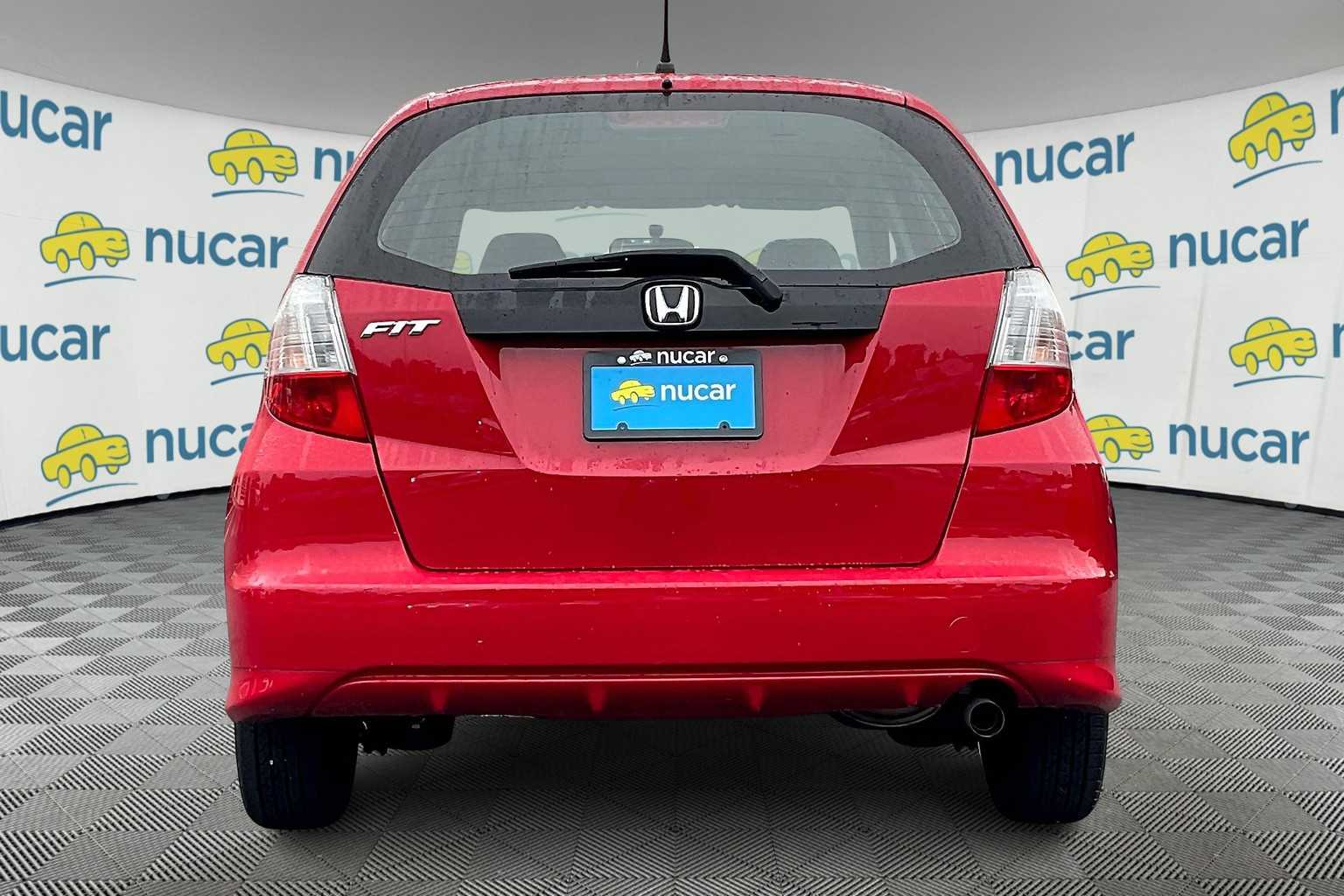 2013 Honda Fit  - Photo 5