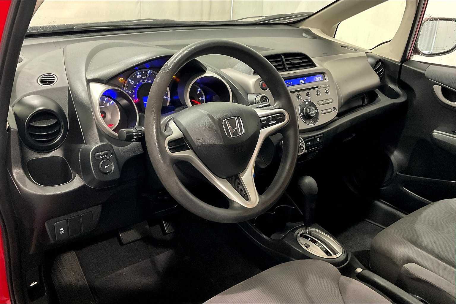 2013 Honda Fit  - Photo 8