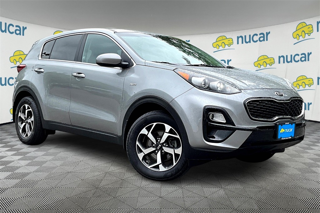 2020 Kia Sportage LX