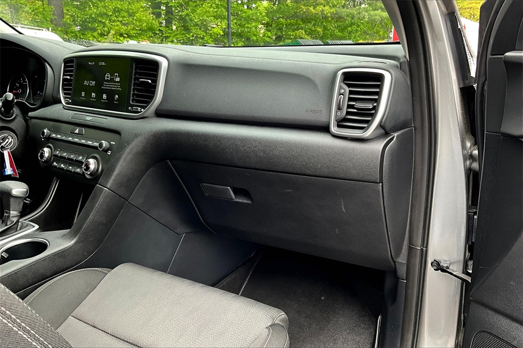 2020 Kia Sportage LX - Photo 13