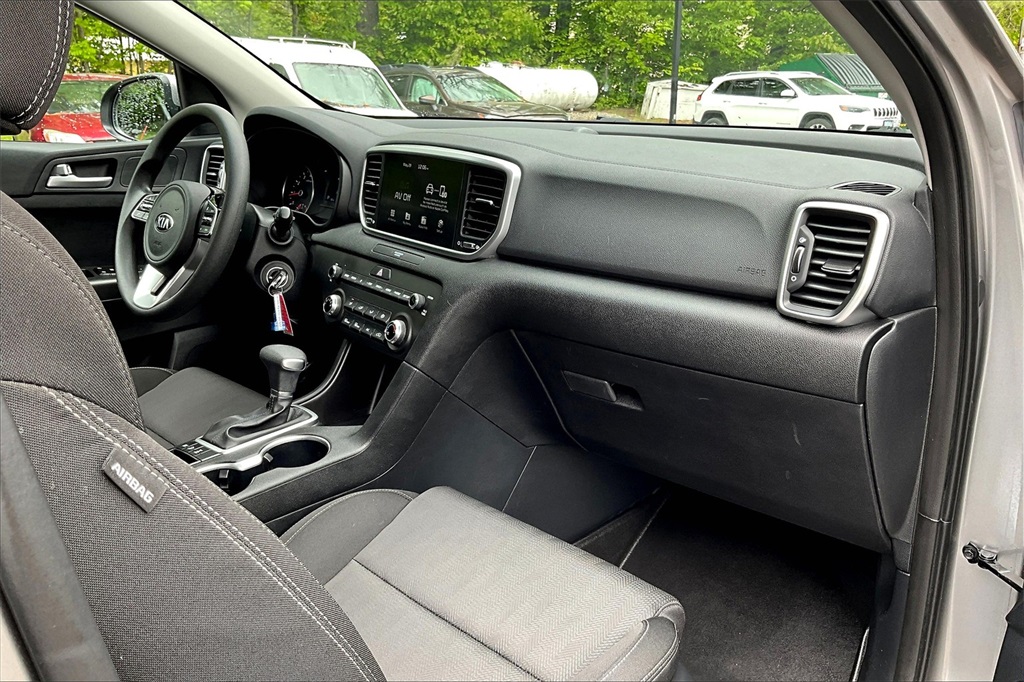 2020 Kia Sportage LX - Photo 14
