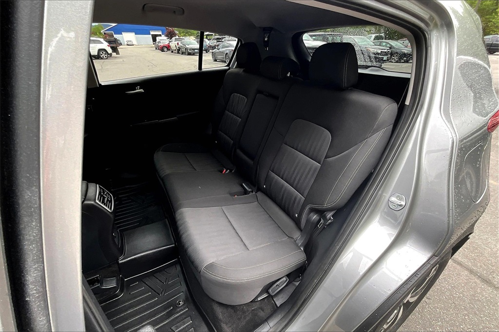 2020 Kia Sportage LX - Photo 15