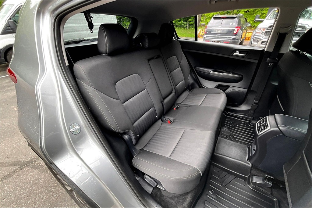 2020 Kia Sportage LX - Photo 16