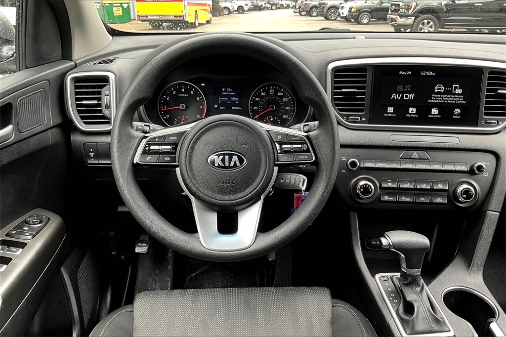 2020 Kia Sportage LX - Photo 17