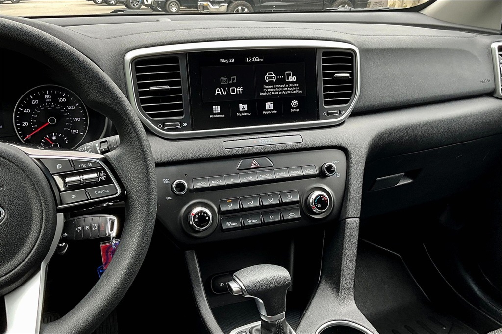 2020 Kia Sportage LX - Photo 18