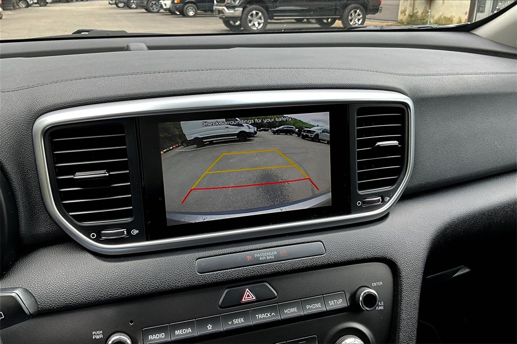 2020 Kia Sportage LX - Photo 19