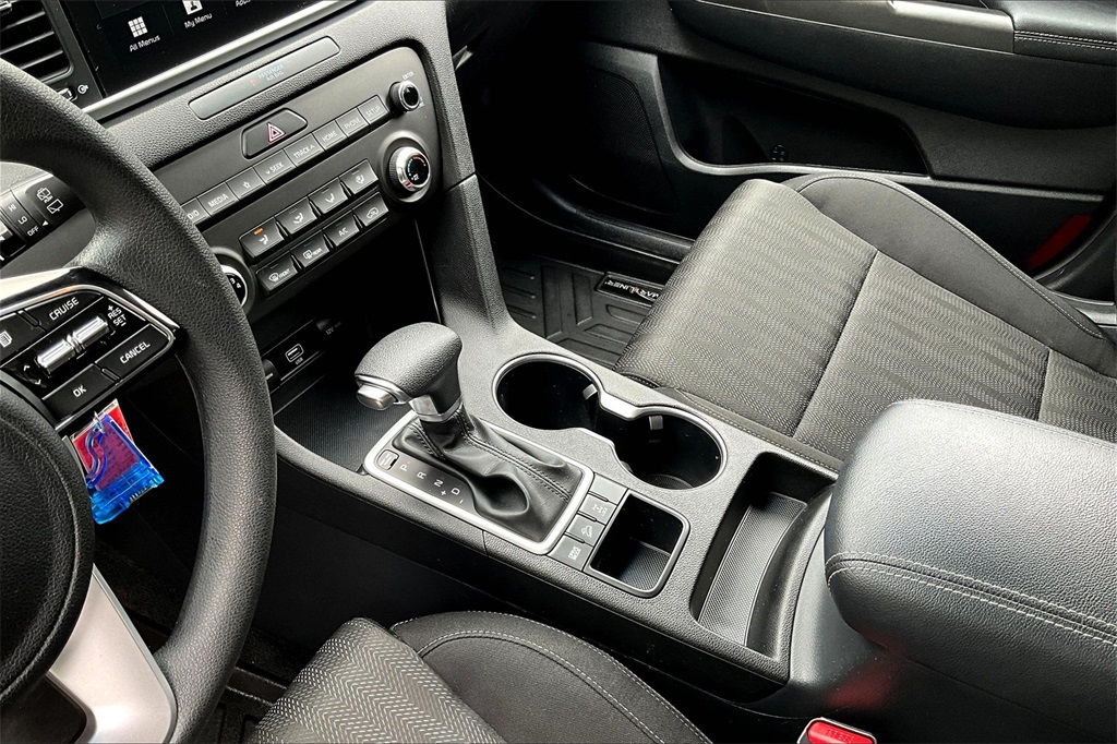 2020 Kia Sportage LX - Photo 20