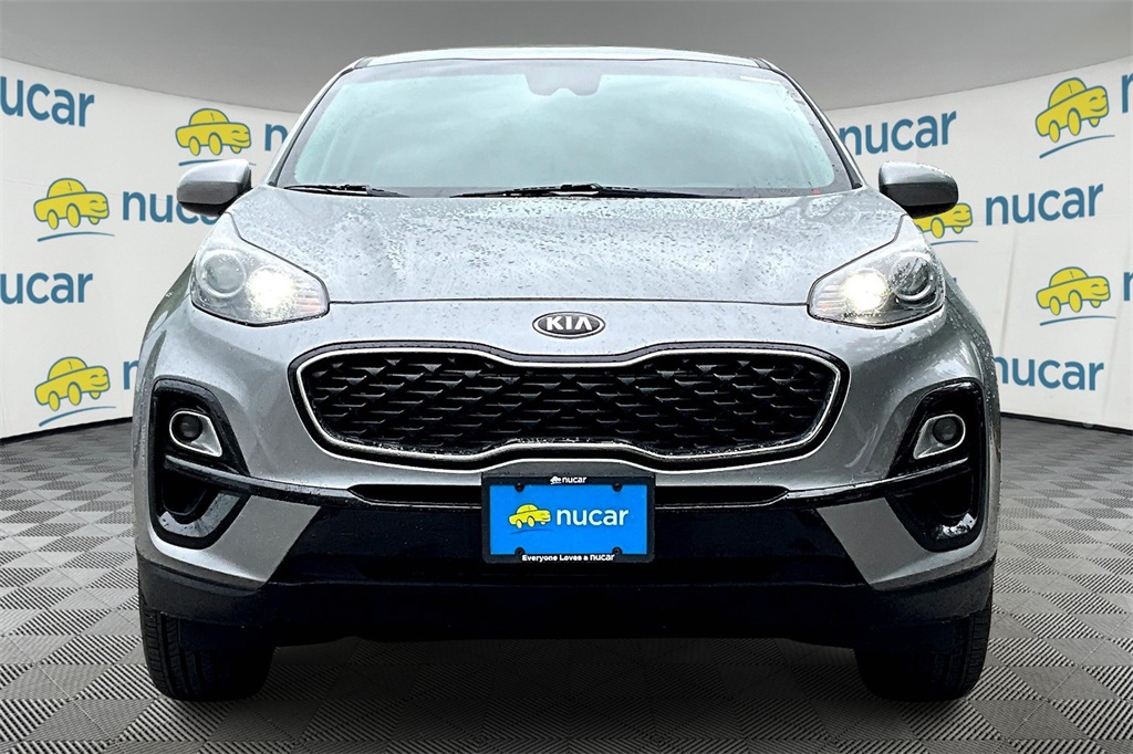 2020 Kia Sportage LX - Photo 2
