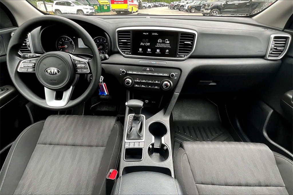 2020 Kia Sportage LX - Photo 21