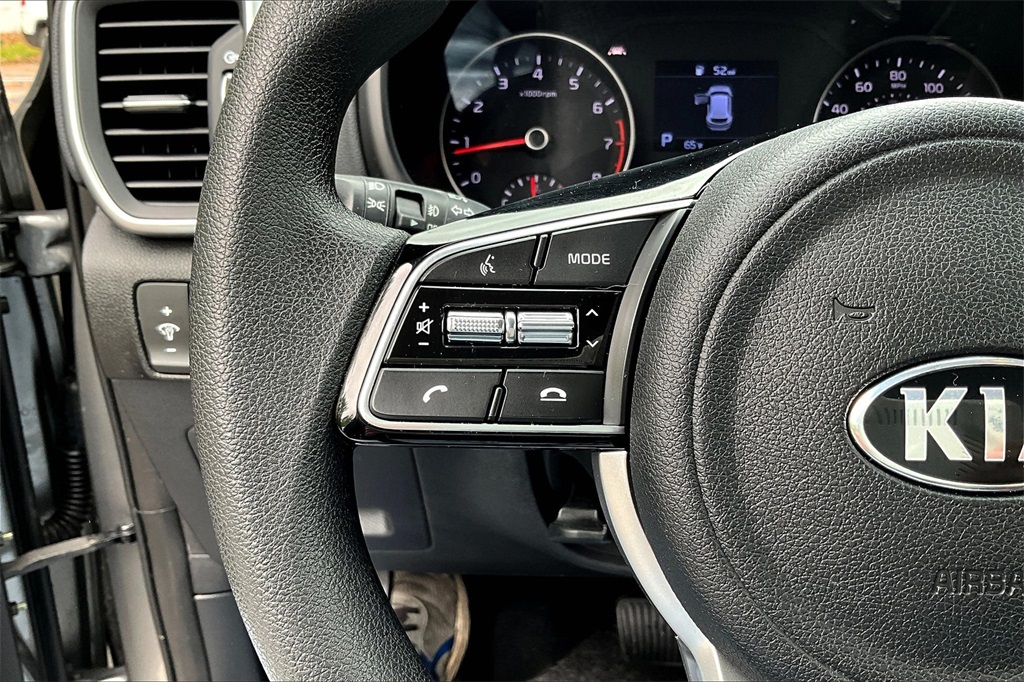2020 Kia Sportage LX - Photo 22