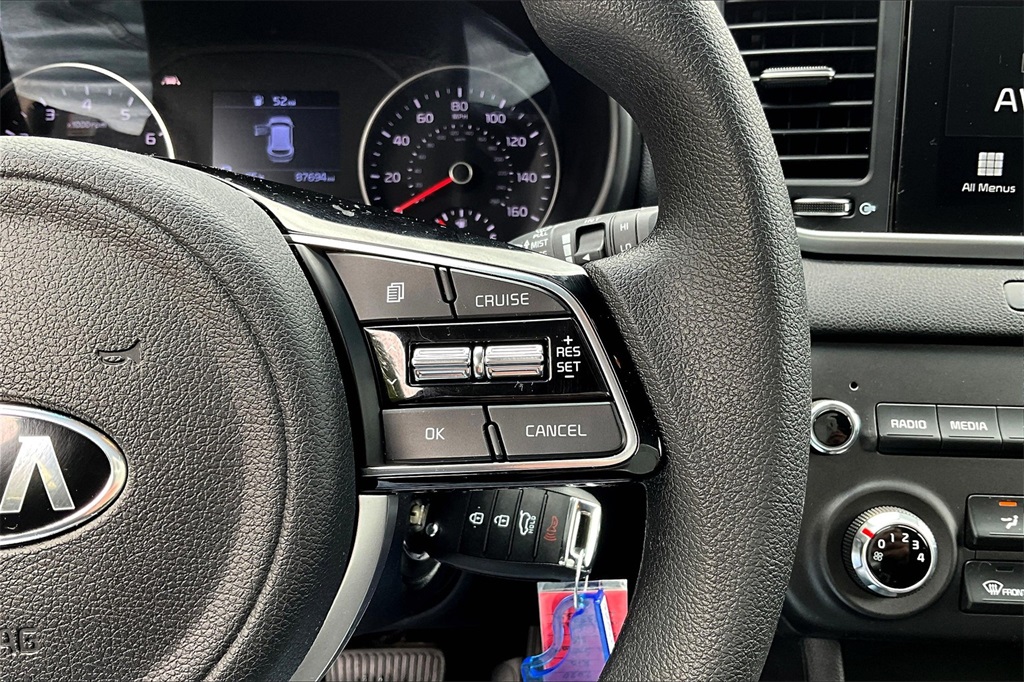 2020 Kia Sportage LX - Photo 23