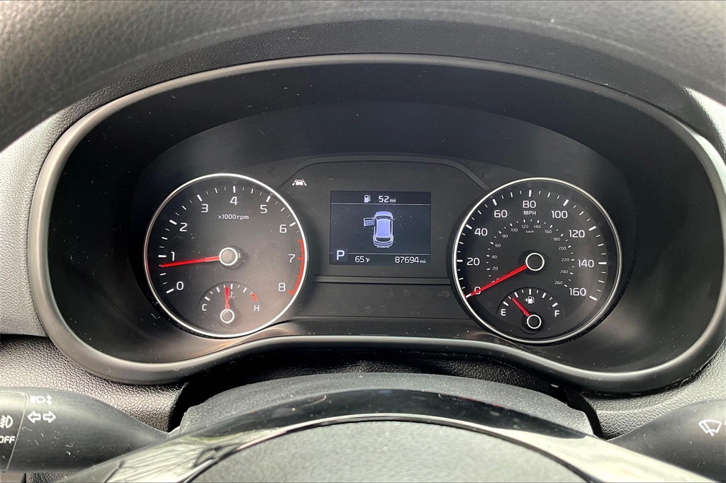 2020 Kia Sportage LX - Photo 24
