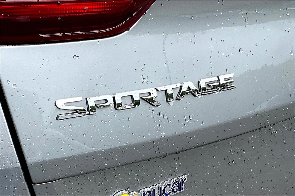 2020 Kia Sportage LX - Photo 27