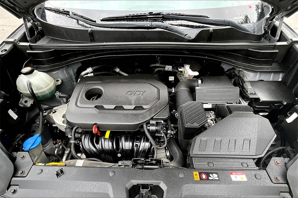 2020 Kia Sportage LX - Photo 28