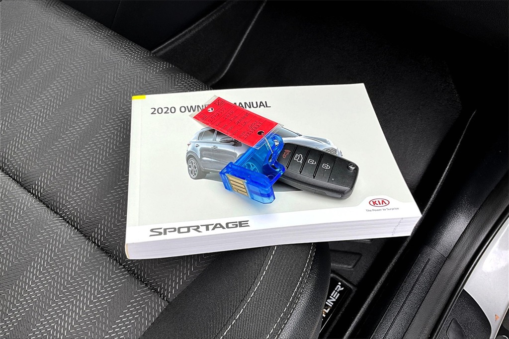 2020 Kia Sportage LX - Photo 29