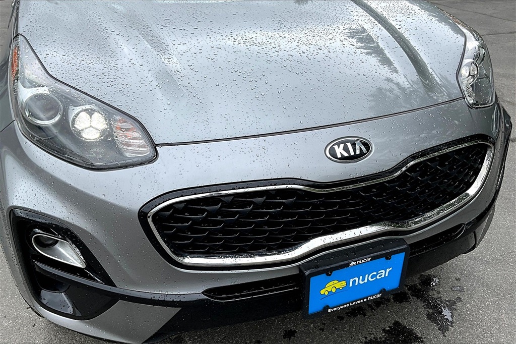 2020 Kia Sportage LX - Photo 30
