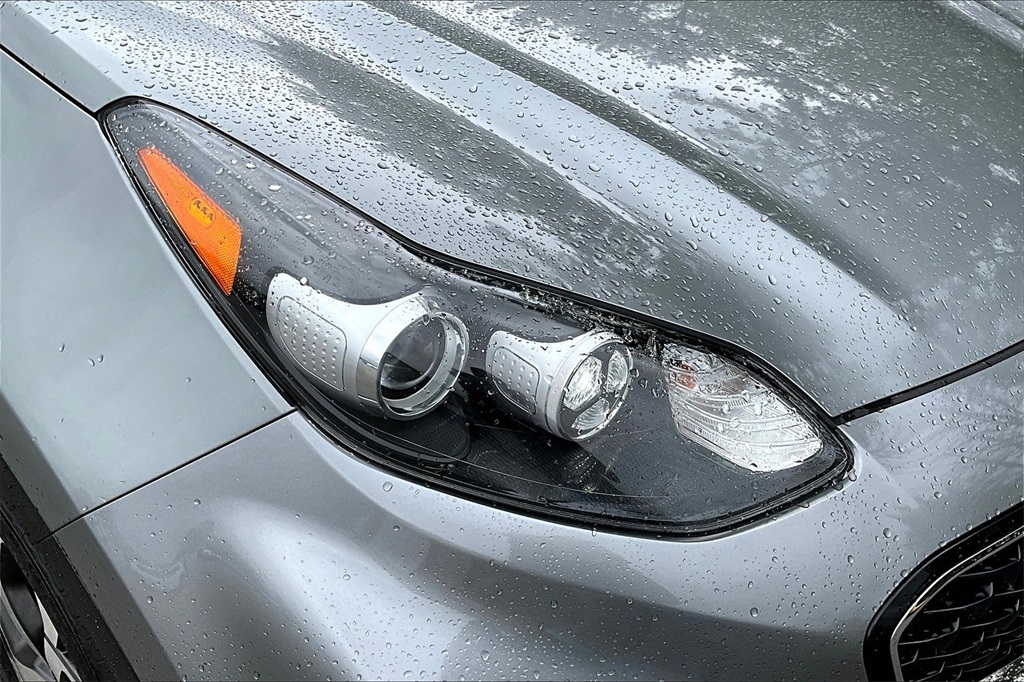 2020 Kia Sportage LX - Photo 31