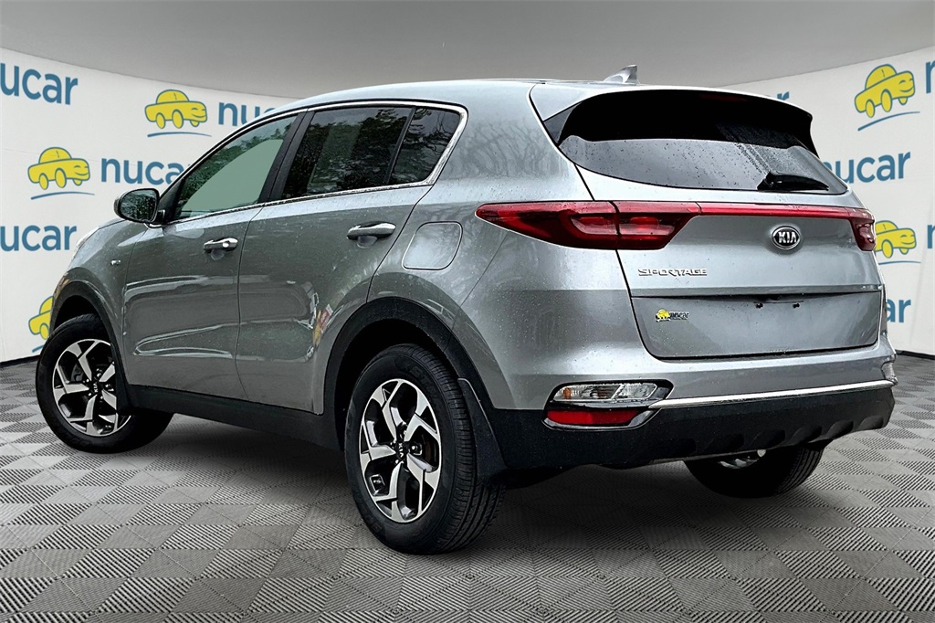 2020 Kia Sportage LX - Photo 4