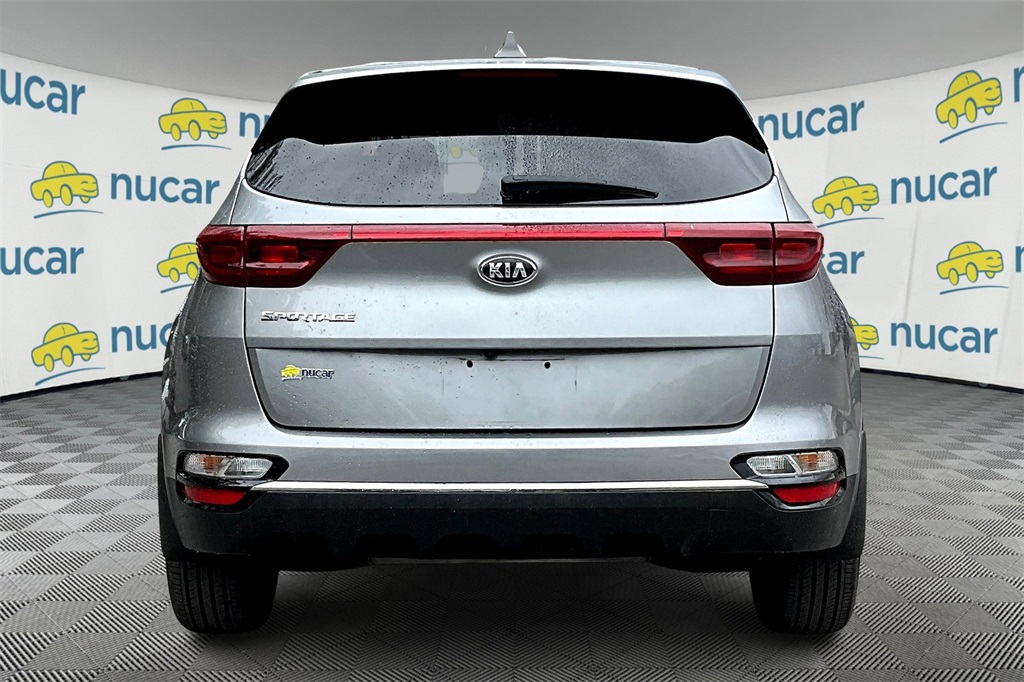 2020 Kia Sportage LX - Photo 5